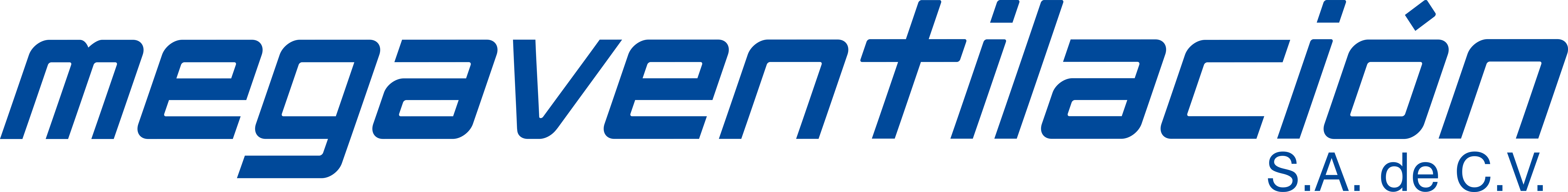 MEGAVENTILACION